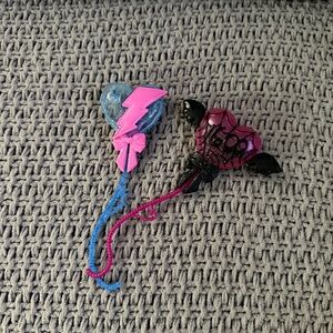 Monster High Frankie & Draculaura balloons